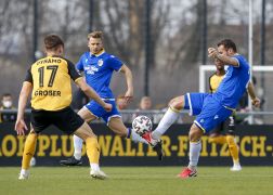 Dynamo Dresden FC Carl Zeiss Jena 25032021 00003